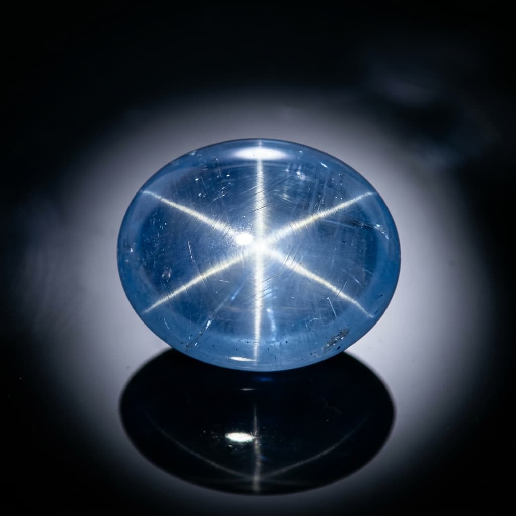 Ceylon Star Sapphire